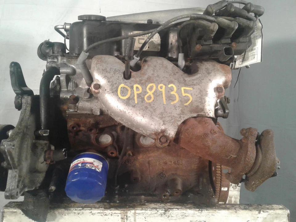 Used Engine Assembly fits: 1995 Dodge Intrepid 6-201 3.3L gasoline VIN - Image 2 of 4