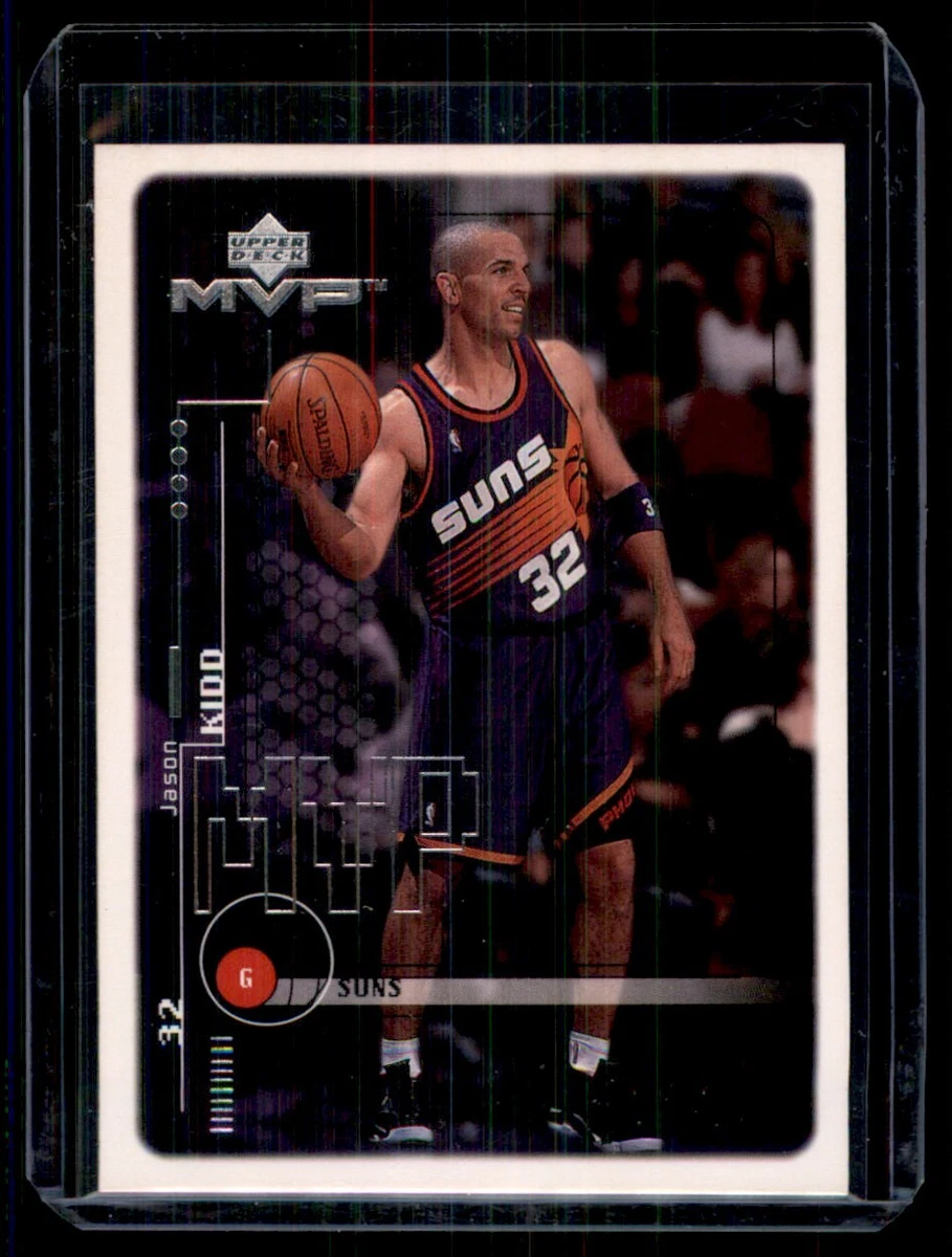 1999-00 Upper Deck MVP Jason Kidd Phoenix Suns #124 | eBay
