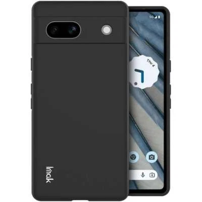 IMAK TPU Hülle für Google Pixel 7a UC-3 Series Frosted Matt Flexibel Cover Case - Bild 1 von 4
