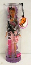 Barbie Fashion Fever 2004 Kayla H0644 H0651