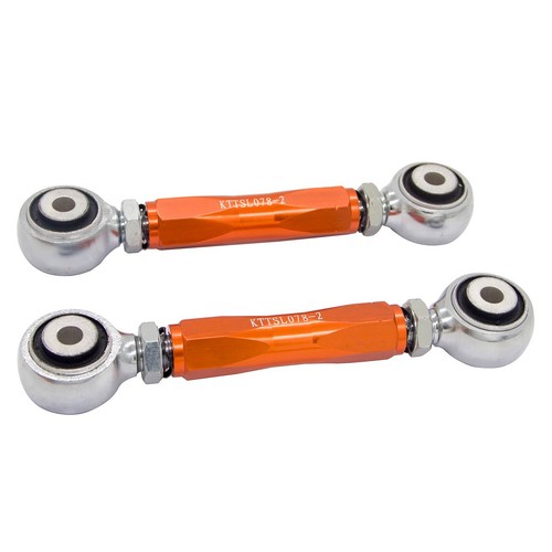 LYKT 4pcs Adjustable Arms Alignment Rear Camber&Toe Kit for Tesla Model X、S - Picture 16 of 18