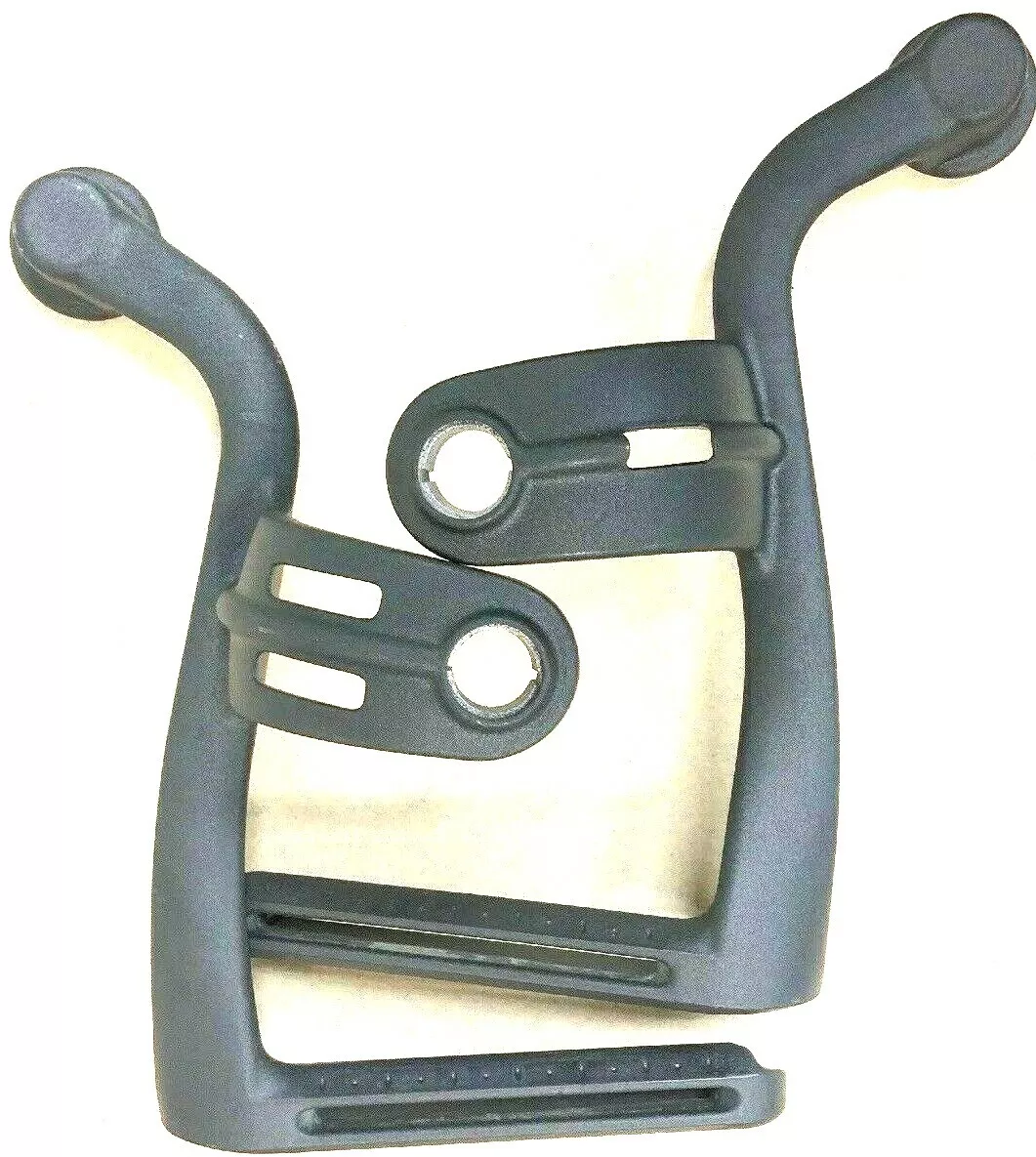 Herman Miller Aeron Chair Swing Arms (left right) - Genuine Aeron Parts eBay