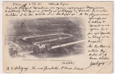 FRANCE ST OMER UNION SPORTIVE RACE TRACK 1902 TO SUSSMUTH, SÖDERTÄLJE SVERIGE.