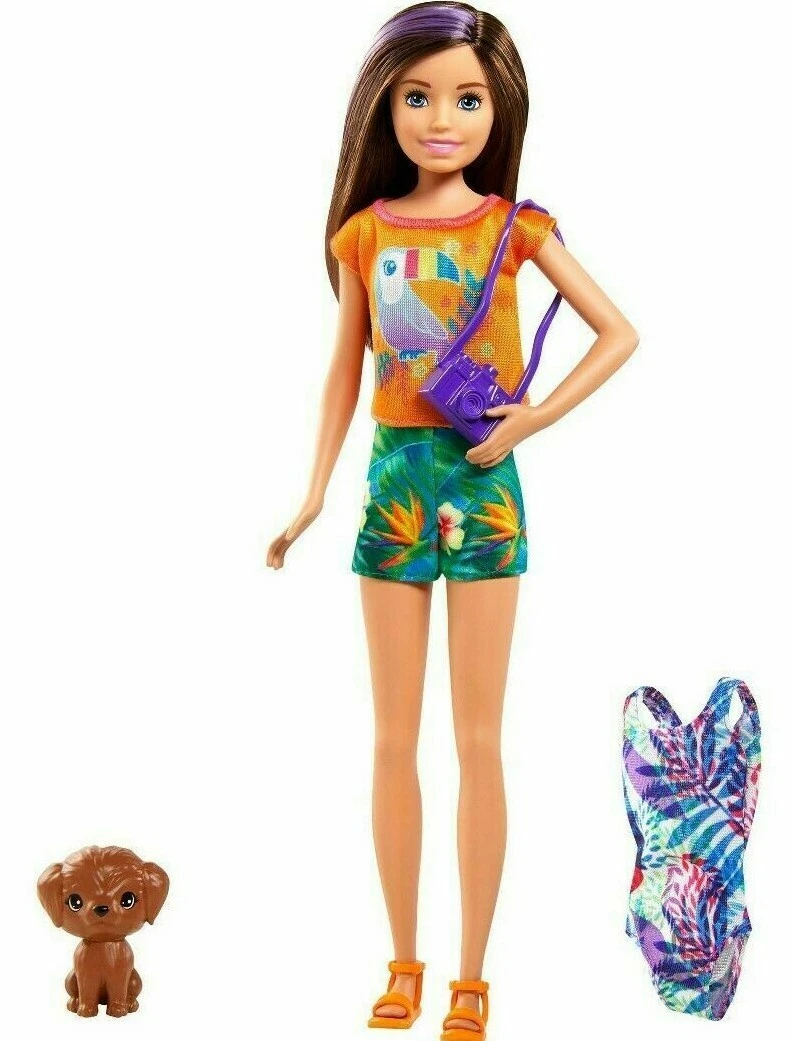 Skipper doll 2024