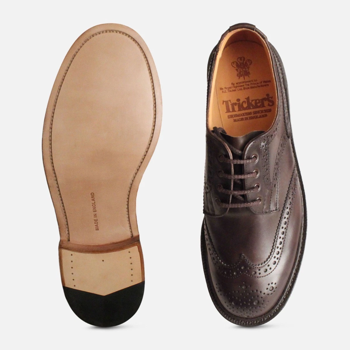 Trickers anne hotsell