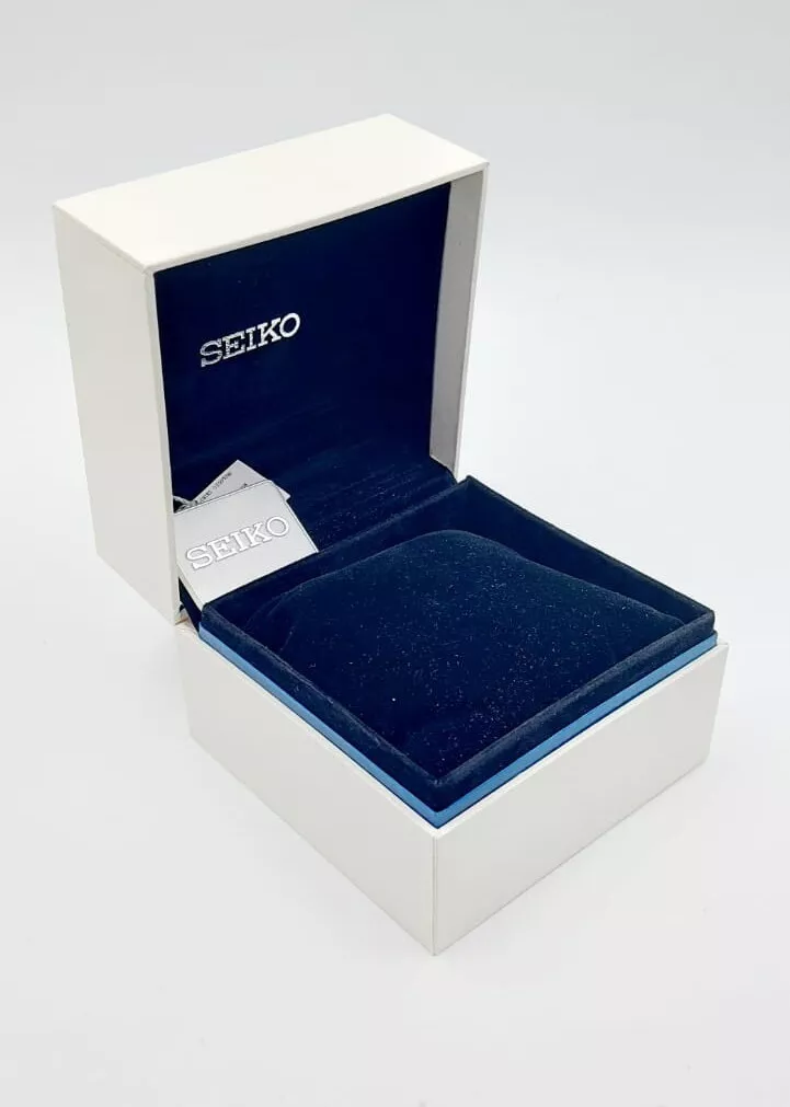Seiko box sale