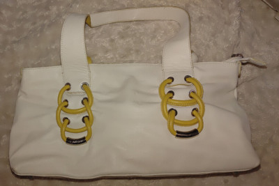 Arcadia Italian leather handbag - Free Shipping