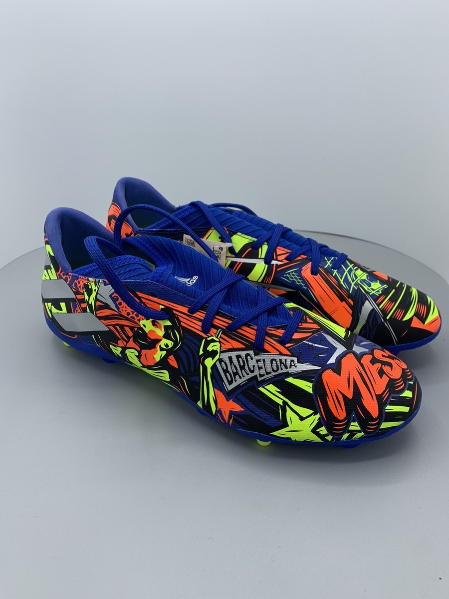 adidas NEMEZIZ19.1 HG/AG 25.5㎝ 新品 送料無料 Amazon | [アディダス] ネメシス.1 ジャパン HG/AG/土・人工芝用