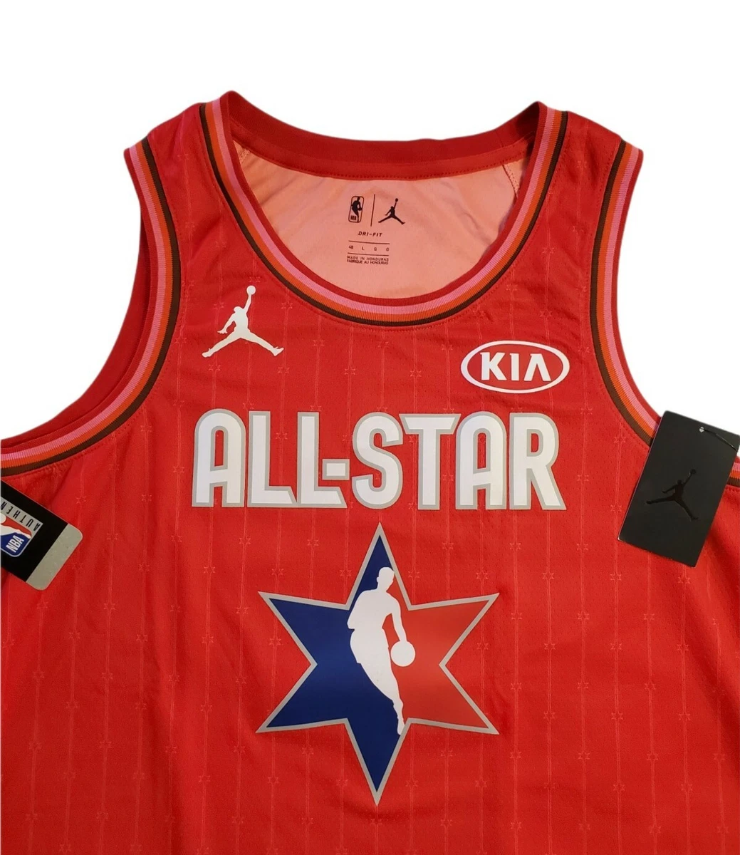 NBA Nike Team 1 All-Star 2023 Swingman Jersey - Blue - Stephen Curry - Mens