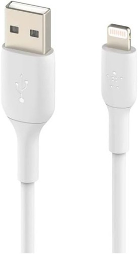 Belkin BoostCharge 6.6ft Lightning Cable (OPEN BOX) - Picture 2 of 4