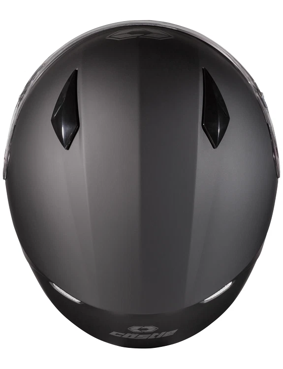 Castle X Mugello Snowmobile Helmet XLarge Matte Black - Image 2 of 3