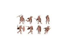 Roman Velites - 8 minis - Ancient Army - Resin 28mm Minis