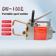DN-100E Handheld Portable Spot Welder Bumper Welder Car Repair Machine