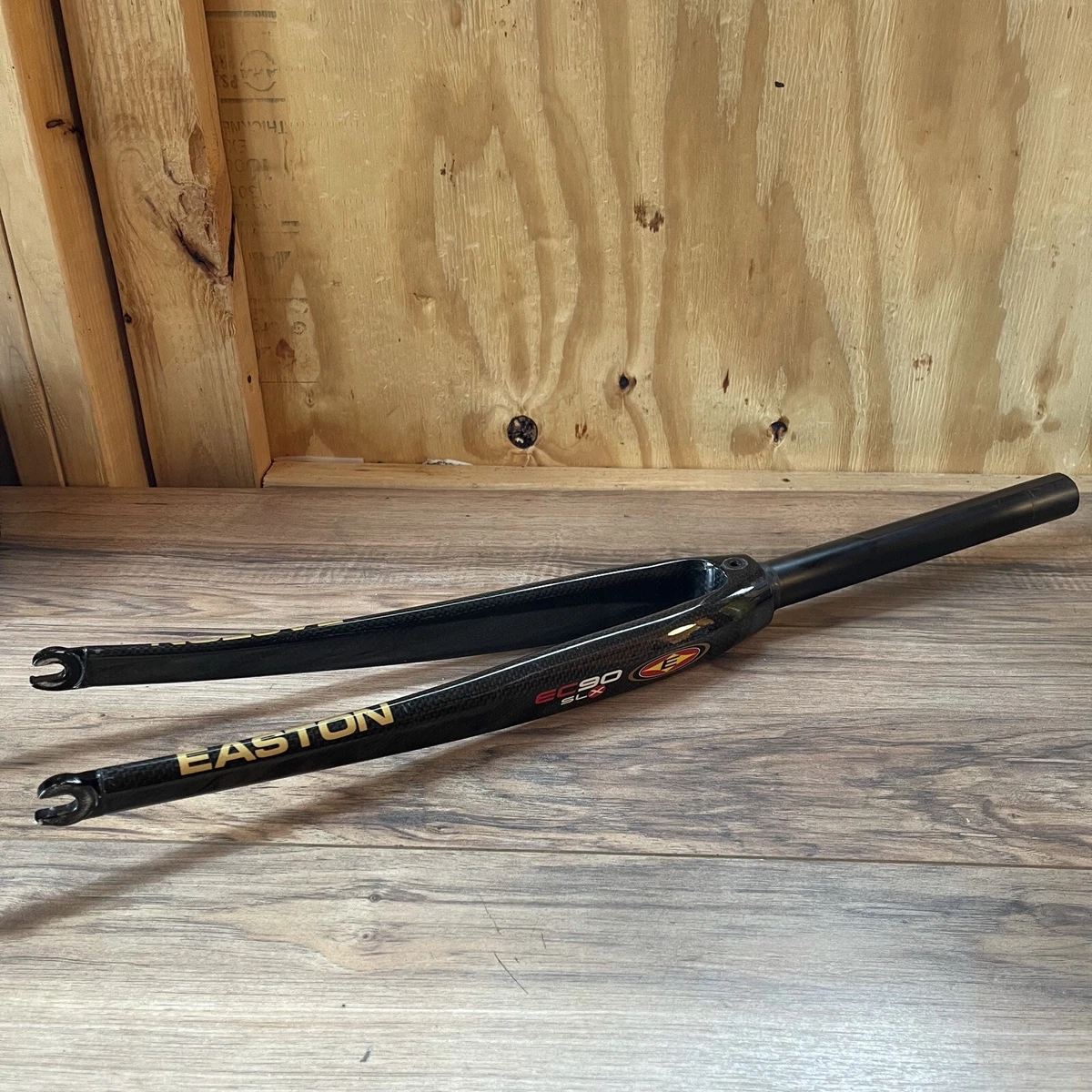 Easton EC90 SLX 700C Fork 1 1 8 Threadless Full Carbon Fiber 280g