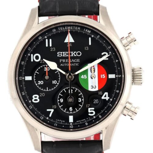 Seiko Presage Studio Ghibli Porco Rosso 8R48-00P0 SARK017 Automatic Men's Watch