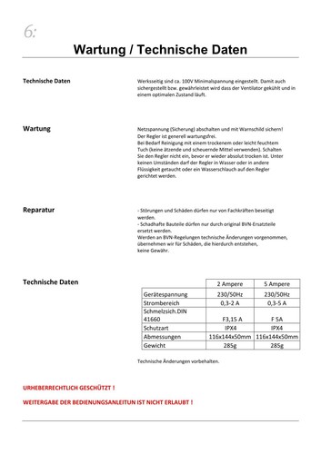 Industrie Radialgebläse Drehzahlregler Radial Gebläse Ventilator Lüfter Axial - Bild 12 von 12