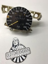 Tacho Tachometer Kombiinstrument Mercedes W201 2015420067