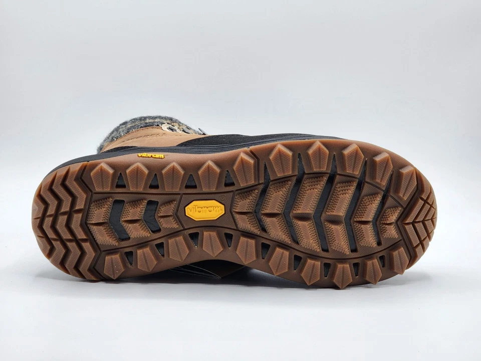 Botas de invierno Merrell Siren 4 térmicas Mid WP para mujer - tabaco - EE. UU. 7 (medianas), 8 (W) Foto 4 de 4