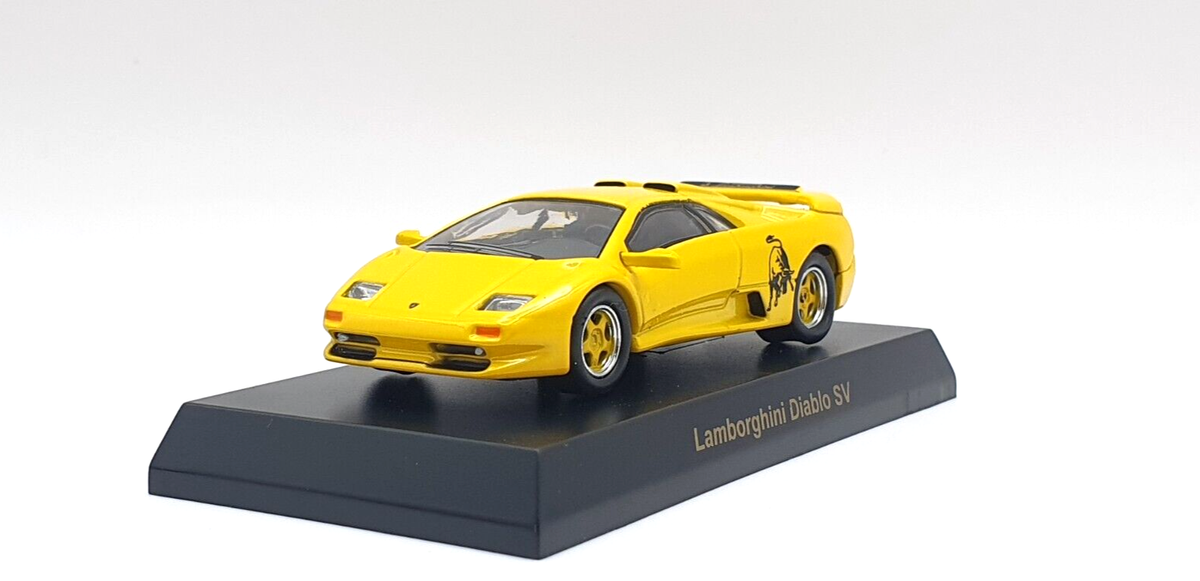 ホビーラジコン KYOSHO Mini-Z Lamborghini Diablo VT ホビーラジコン KYOSHO Mini-Z Lamborghini Diablo VT Kyosho Mini-Z