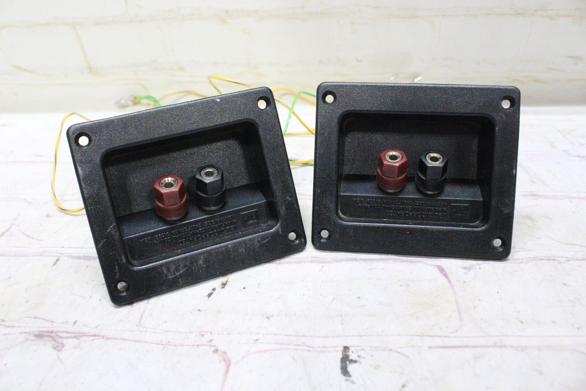 2 JBL HLS610 Speaker Terminal Crossover Assembly *Tested