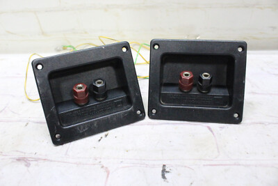 2 JBL HLS610 Speaker Terminal Crossover Assembly *Tested