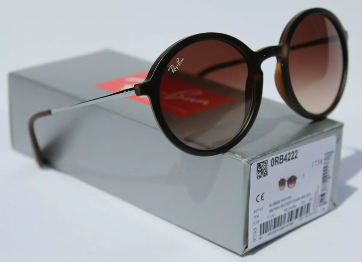Ray ban best sale 4222 sunglasses