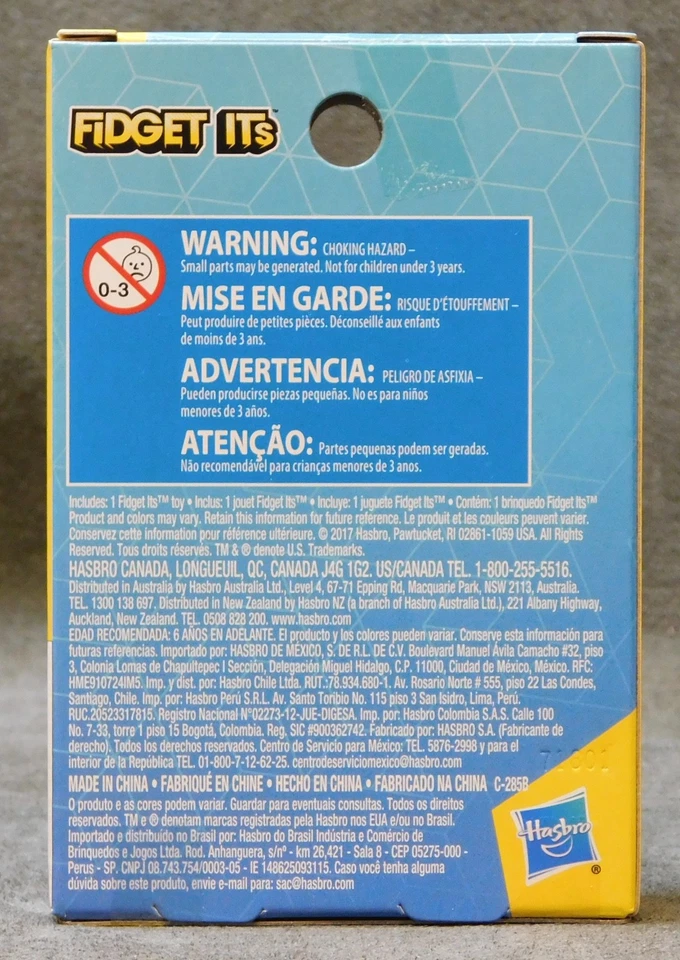 Transformers Fidget Its Graphic Spinner Megatron Foto 3 de 3