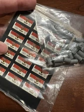 VTG Dollhouse Miniatures Campbell’s 21 Plastic Soup Cans DIY NIP #144P Retro