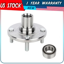 Front wheel Hub Bearing Fits Chevrolet Prizm 1998 - 2002 Without Abs Brakes