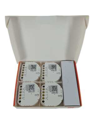 Mini Smart Home Refoss WLAN Relai Schalter, kompatible mit Apple HomeKit