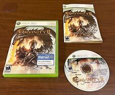 Jogo Divinity Ii - Ego Draconis - Xbox 360 - Física Original