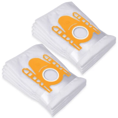 PRIMEBAG 10 Vlies Staubsaugerbeutel für Bosch Serie 8 BGB75X494 kompatibel