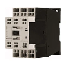 EATON XTCEPI032C11TD, DILM-11(RDC24)-PI, 32A CONTACTOR 24VDC W/PUSH IN CONNECT