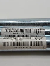 (QTY 3) Drop In Anchor Hardware Tool 5/8" Chrome 00032981