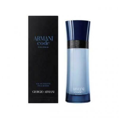 Giorgio Armani Armani Code Colonia for Men Eau de Toilette Spray