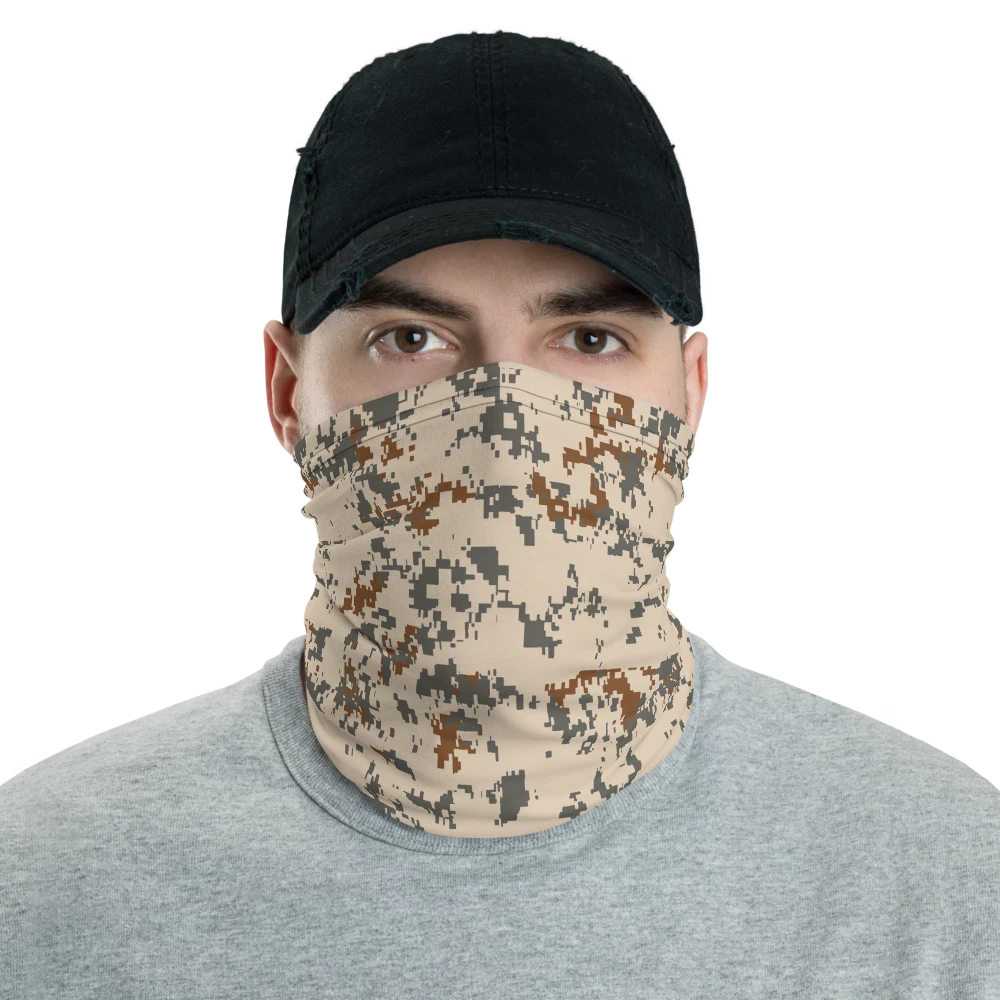 Estonian 2006 Pixelated Camouflage Neck Gaiter
Opens in a new window or tab