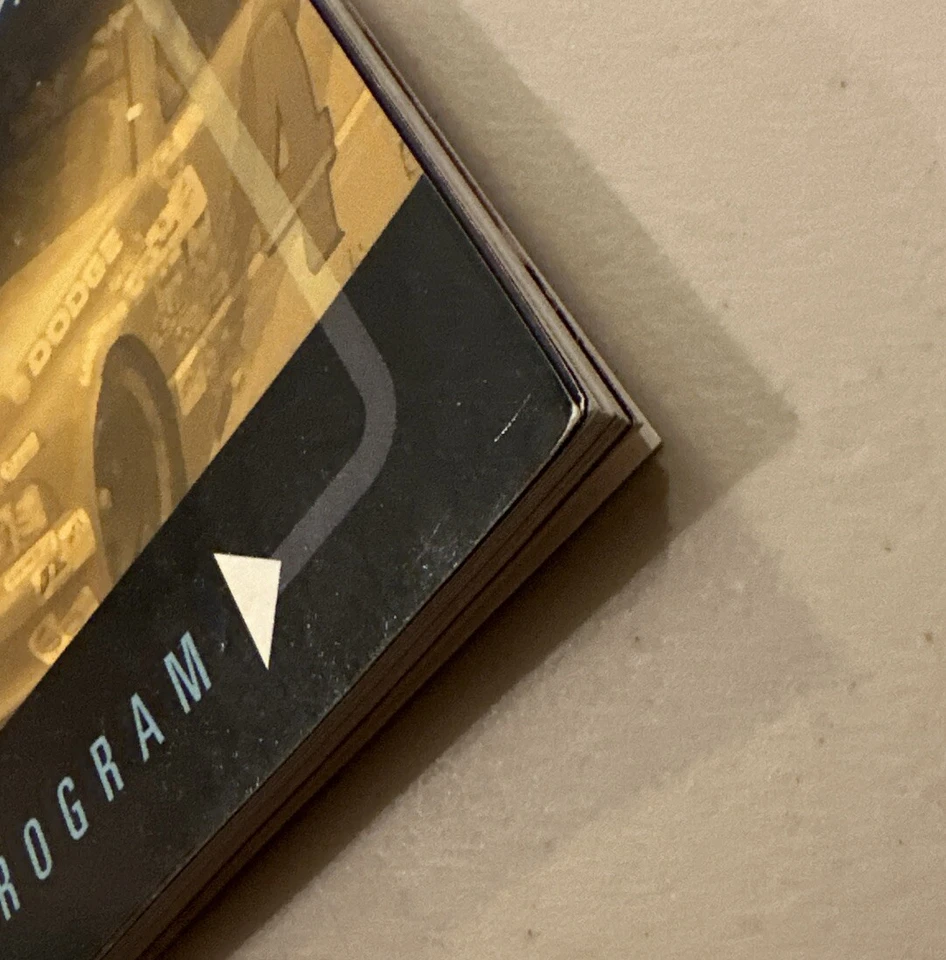 NASCAR Carolina Dodge Dealer 400 🏎️ Darlington Raceway Mar ‘02 🏎️ Dale Jarrett - Изображение 4 из 4