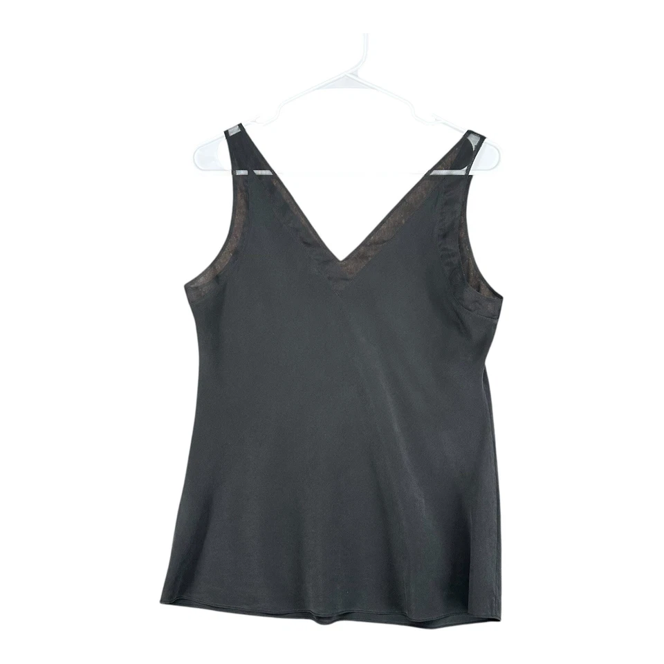 Ted Baker 3 Black Tank Top Sexy Club Capsule Party - Image 2 of 4