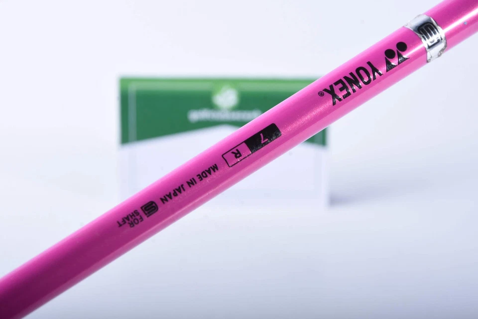 Yonex Ezone CB 501 #9 Iron / Regular Flex Yonex Rexis Kaiza-i 7 Shaft - Image 4 of 4