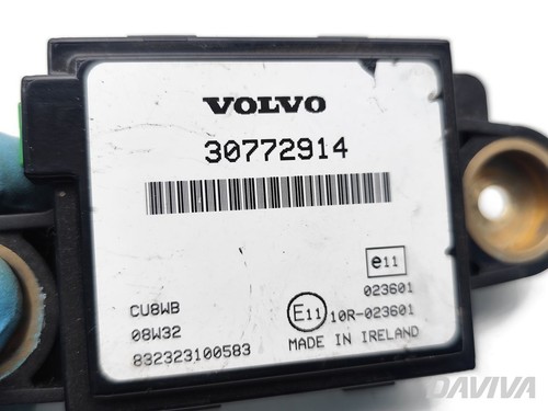 Volvo XC60 Sensor detector de movimiento de alarma 2009 SUV 4/5dr 30772914 - Imagen 7 de 11