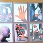 Michael Jordan Card Lot, 6-Card Lot, MJ Card Lot, Chicago Bulls, GOAT, see pics