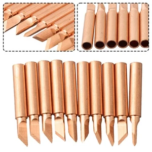 Cuivre à souder 10Pcs/Set 33mm Stations de soudage 200-480°