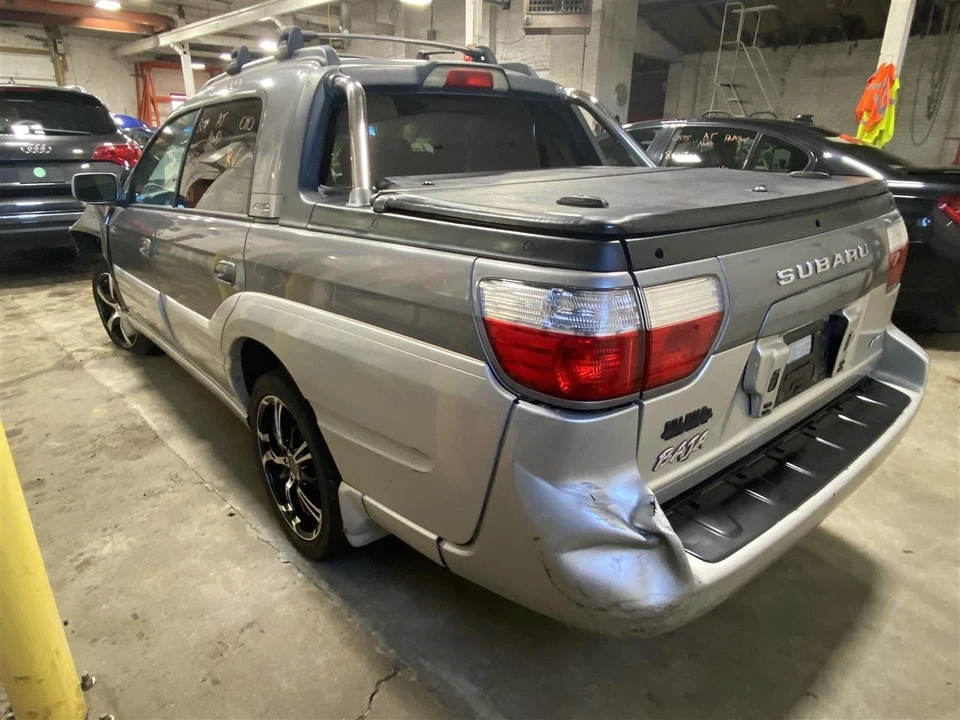 LIMPIAPARABRISAS TRANSMISIÓN Subaru Legacy Baja 00 01 02 03 - 06 1424307 Foto 3 de 4