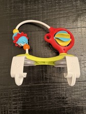 Skip Hop Activity Center Explore More Replacement Part Fox Wood Toy Replacement