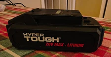 Hyper Tough 20W Max Lithium Battery HT Charge