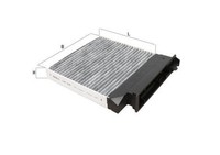 NEU - Mahle LAK230 Filter, Innenraumluft FüR Dacia Lada Passend FüR Nissan