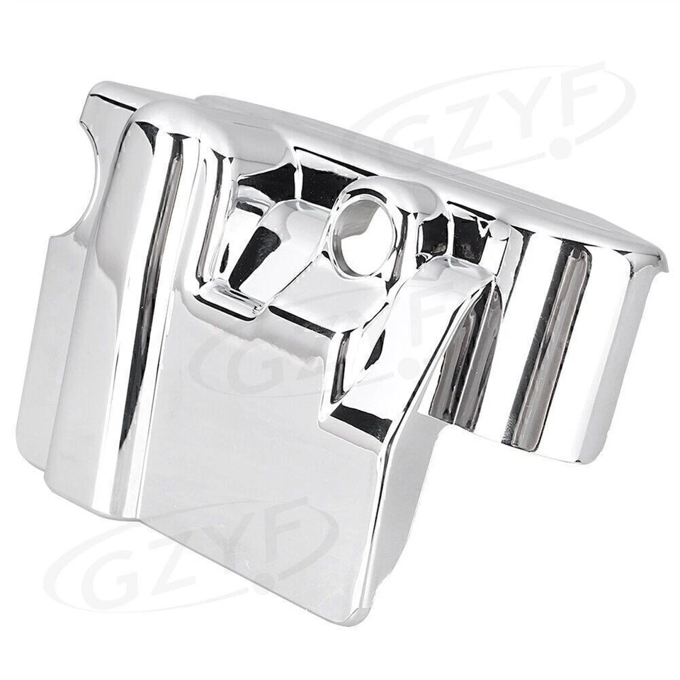 Fit HONDA VTX1800 2002-2008 Motorcycle Rear Brake Caliper Cover Foto 4 de 4