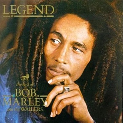 The Best of Bob Marley and The - VERY GOOD