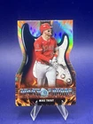 2026 Bowman #PC-24 Mike Trout Power Chords Los Angeles Angels
