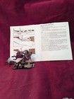 RUFFLER FOOT for VIKING HUSQVARNA SEWING MACHINES w/ instructions — photo 3